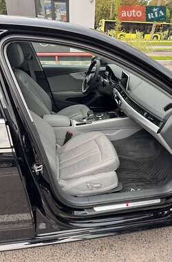 Седан Audi A4 2016 в 