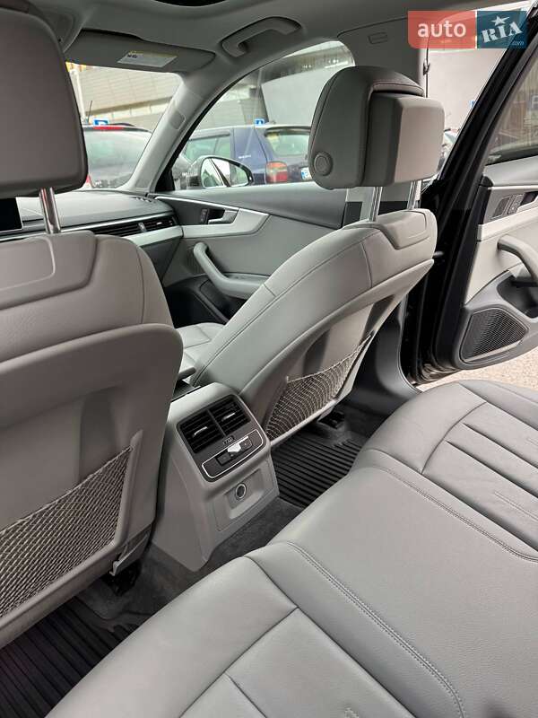 Седан Audi A4 2016 в Шептицькому