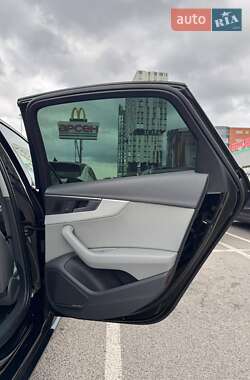 Седан Audi A4 2016 в 