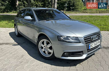 Універсал Audi A4 2010 в Трускавці