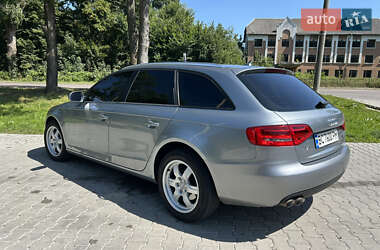 Универсал Audi A4 2010 в 