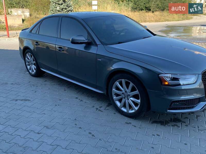 Седан Audi A4 2014 в Вінниці