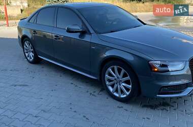 Седан Audi A4 2014 в 