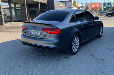 Седан Audi A4 2014 в 