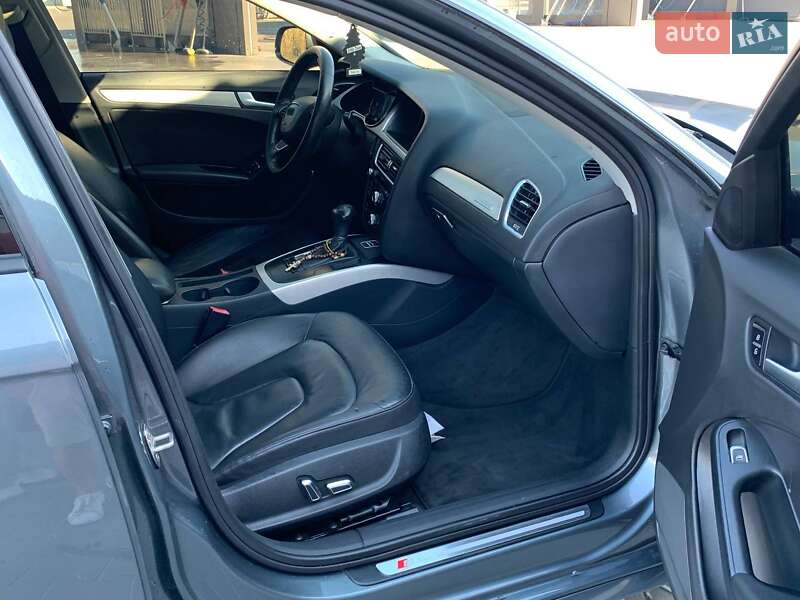 Седан Audi A4 2014 в Вінниці