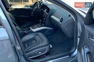 Седан Audi A4 2014 в 