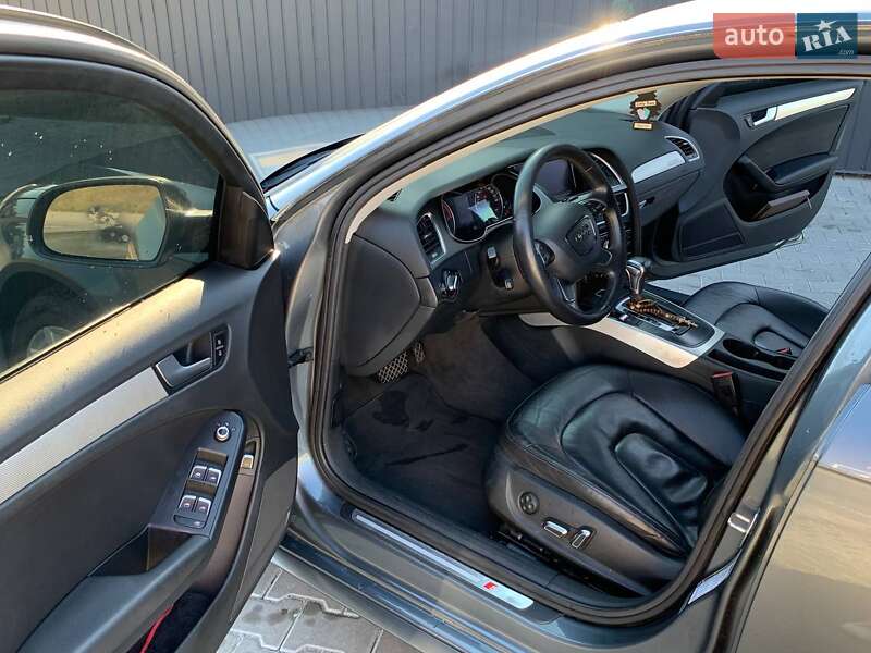 Седан Audi A4 2014 в Вінниці