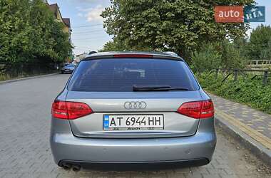 Універсал Audi A4 2011 в 