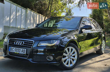 Седан Audi A4 2011 в 