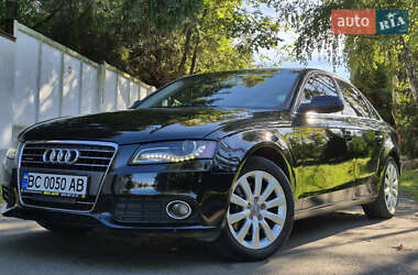 Седан Audi A4 2011 в 
