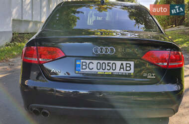 Седан Audi A4 2011 в 