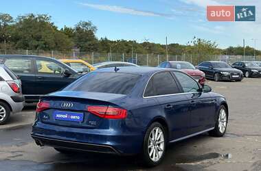 Седан Audi A4 2014 в 