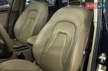 Седан Audi A4 2011 в 