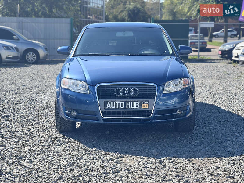 Седан Audi A4 2006 в Бердичеве
