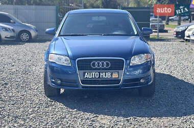 Седан Audi A4 2006 в 