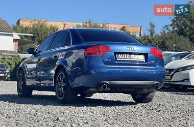 Седан Audi A4 2006 в 