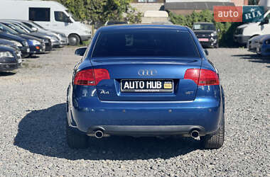 Седан Audi A4 2006 в 