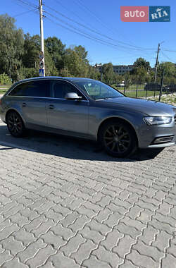 Универсал Audi A4 2012 в 