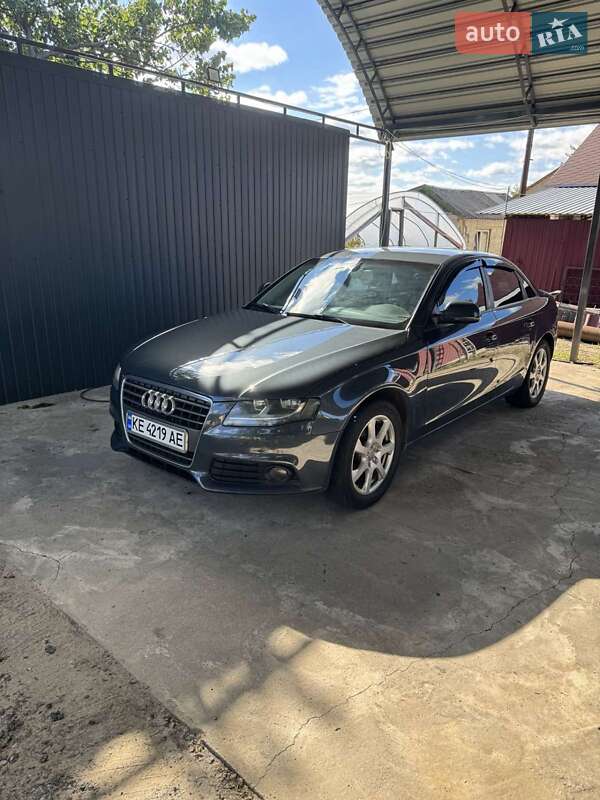 Audi A4 2008
