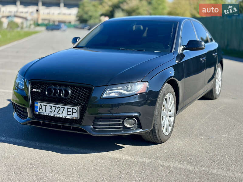 Audi A4 2010