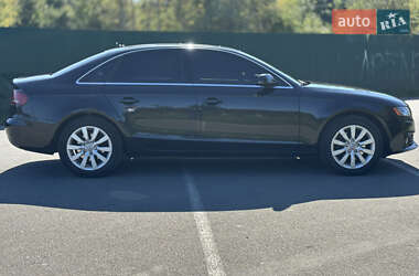 Седан Audi A4 2010 в 