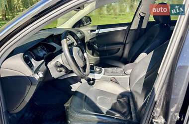 Седан Audi A4 2010 в 