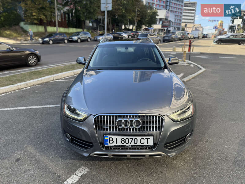 Универсал Audi A4 2013 в Киеве