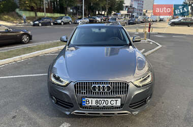 Универсал Audi A4 2013 в 