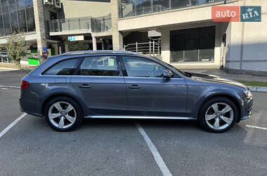 Универсал Audi A4 2013 в 
