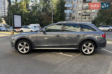 Универсал Audi A4 2013 в 