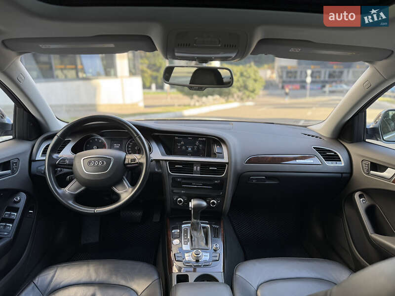 Универсал Audi A4 2013 в Киеве