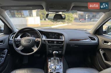 Универсал Audi A4 2013 в 