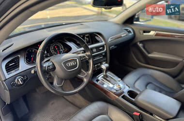 Универсал Audi A4 2013 в 