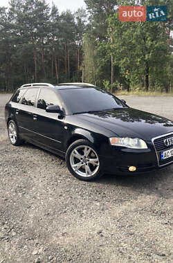 Универсал Audi A4 2007 в Маневичах