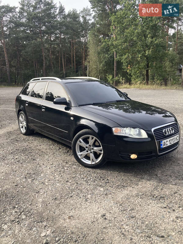 Audi A4 2007