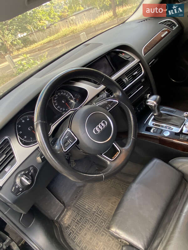 Универсал Audi A4 2013 в Харькове