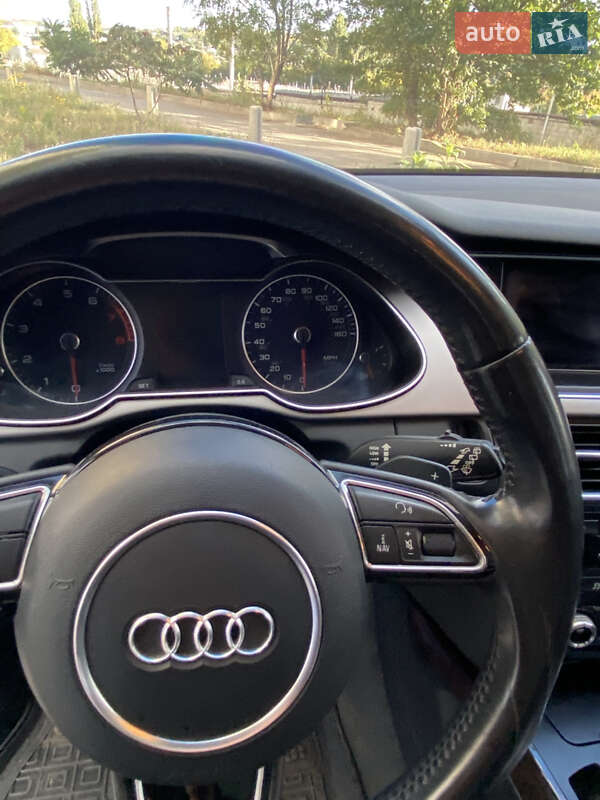 Универсал Audi A4 2013 в Харькове