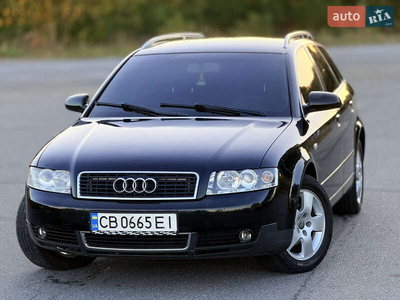 Універсал Audi A4 2003 в Мені