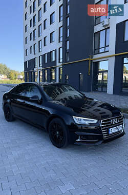 Седан Audi A4 2017 в Ірпені