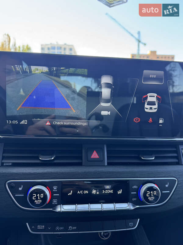 Седан Audi A4 2017 в Ирпене