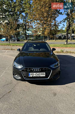 Универсал Audi A4 2020 в 