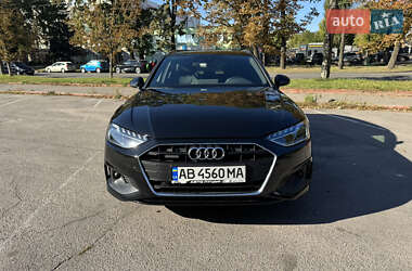 Универсал Audi A4 2020 в 