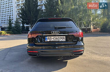 Универсал Audi A4 2020 в 