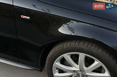 Седан Audi A4 2013 в 