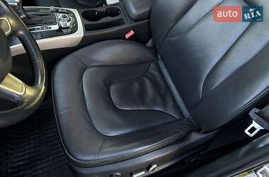 Седан Audi A4 2013 в 
