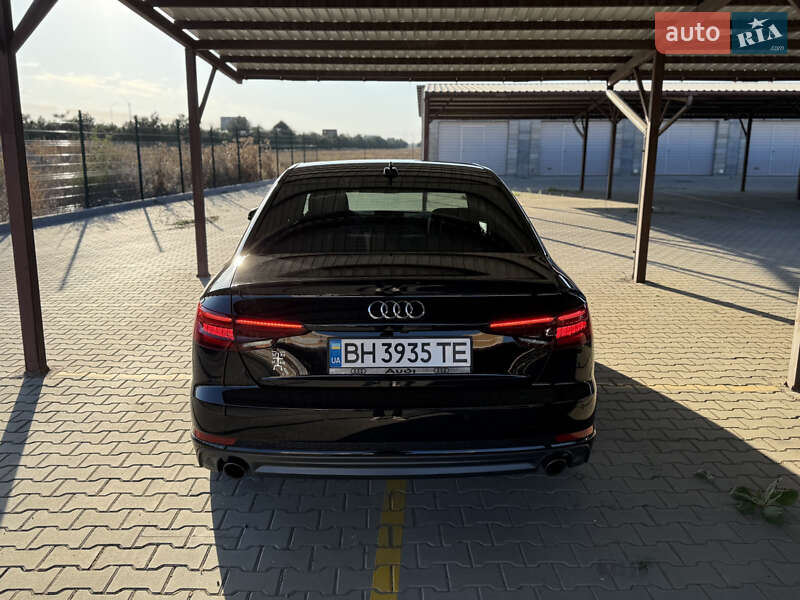 Седан Audi A4 2018 в Черноморске фото 5 Седан Audi A4 2018 в Черноморске