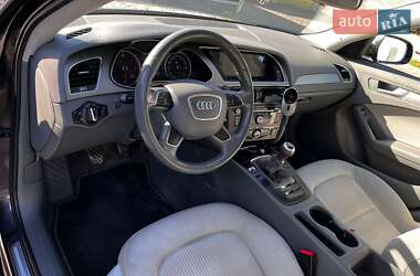 Універсал Audi A4 2012 в 