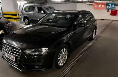 Універсал Audi A4 2012 в 