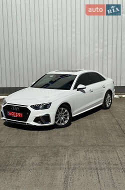 Седан Audi A4 2020 в 