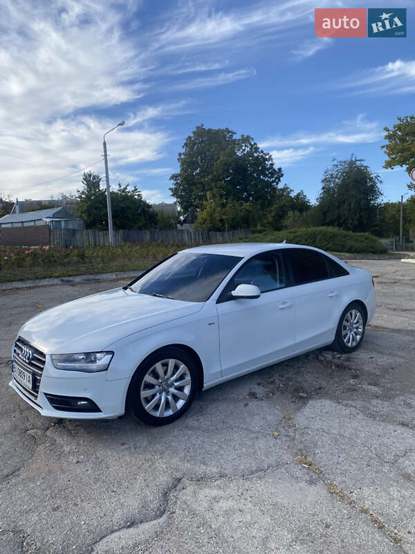 Седан Audi A4 2012 в Одессе фото 4 Седан Audi A4 2012 в Одессе